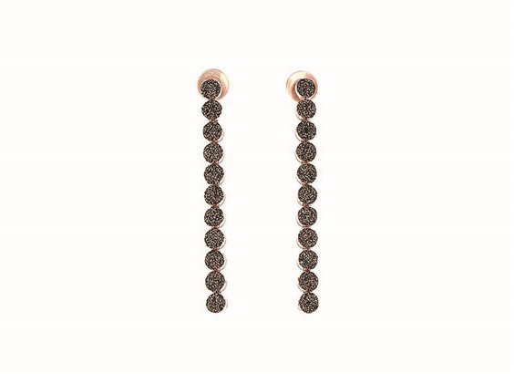 Earrings Pesavento Woman Polvere Di Sogni in Silver WPLVO2822 - WPLVO2822